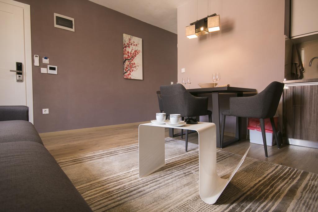 Apartmens Melisa Vrsar Exterior foto